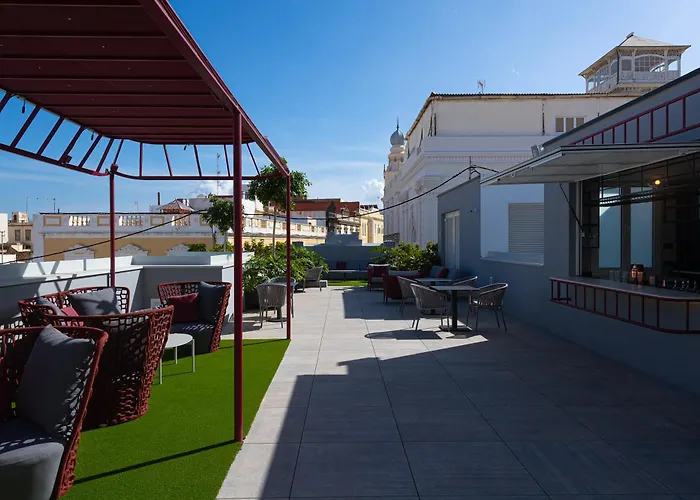 Boutique Hotel Cordial Malteses (Adults Only)