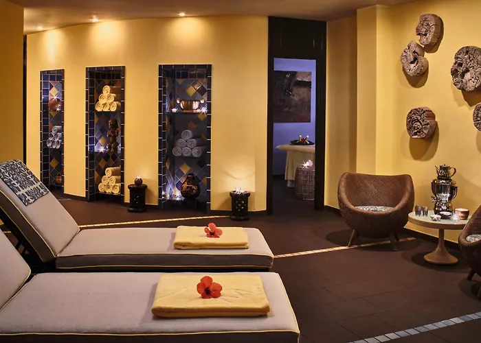 Seaside Grand Hotel Residencia - Gran Lujo