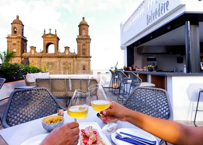 Boutique Hotel Cordial Plaza Mayor de Santa Ana