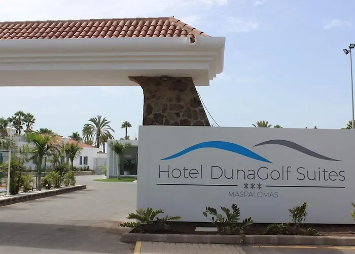 Hotel Livvo Dunagolf Suites