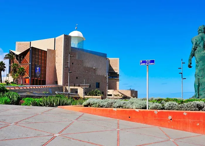 Maresía Canteras Urban Hotel